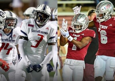 South Alabama Vs. Troy Betting Preview + Where To Bet