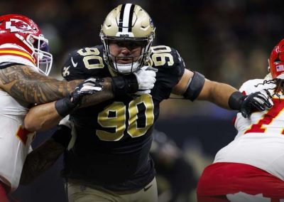 Saints Vs Chiefs Betting Odds for MNF: Anytime Touchdown Odds, Best Bets