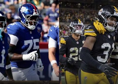 MNF Betting Trends + Best Bets for Giants vs Steelers