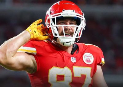 Best Places To Bet Travis Kelce Touchdown Odds