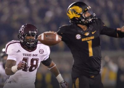 Texas A&M Vs Missouri Betting Odds + Best Player Props for Week 6