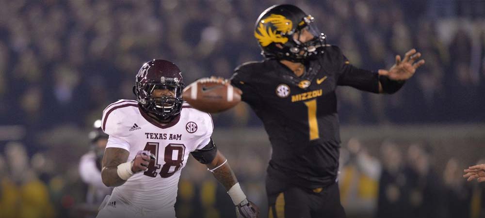 Texas A&M Vs Missouri Betting Odds + Best Player Props for Week 6