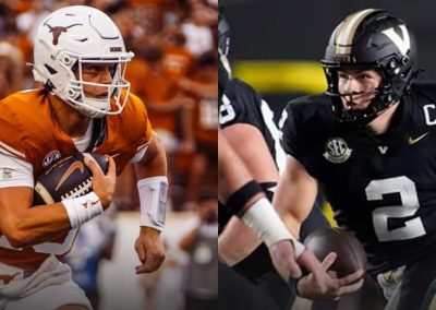 Best Bet + Betting Trends For Texas Vs. Vanderbilt