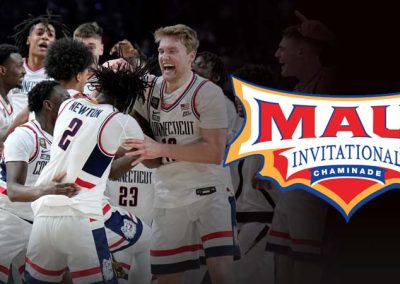 Bet Early On UConn Basketball At Maui Invitational