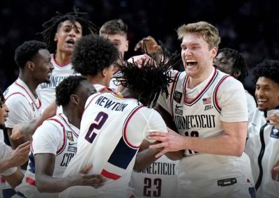 Men’s Basketball Futures Odds Favor UConn to Three-Peat