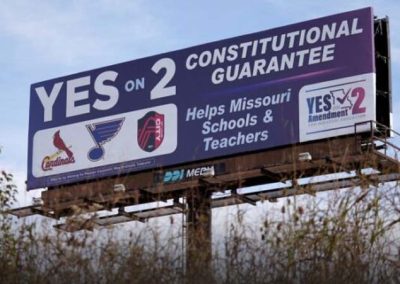 Missouri Sports Betting Barely Passes In Tight Race From Voters