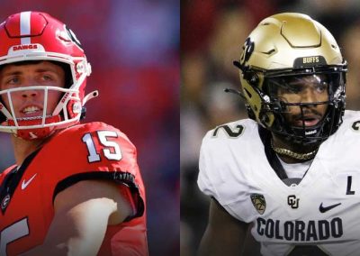 2025 NFL Draft Odds for First Overall Pick Favor Sanders, Beck