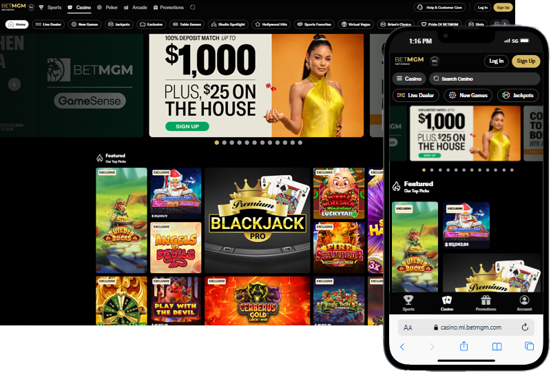 BetMGM Casino