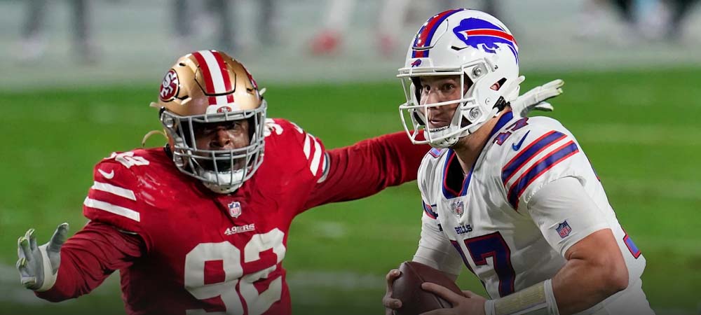 San Francisco 49ers Facing Historic Underdog Odds vs Bills