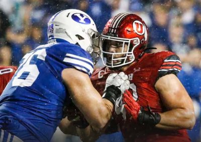 BYU vs Utah Betting Preview: Bet On a Big Cougars Victory