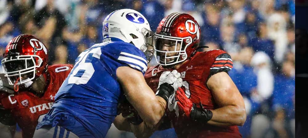 BYU vs Utah Betting Preview: Bet On a Big Cougars Victory