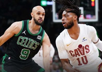 Cavs vs Celtics Betting Odds Favor Boston to End Undefeated Start