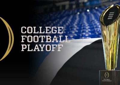 Betting on College Football Playoff Predictions for 12-Team Field