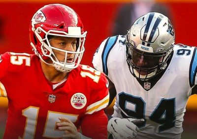 Should The Chiefs Be A Bigger Favorite vs. the Panthers?