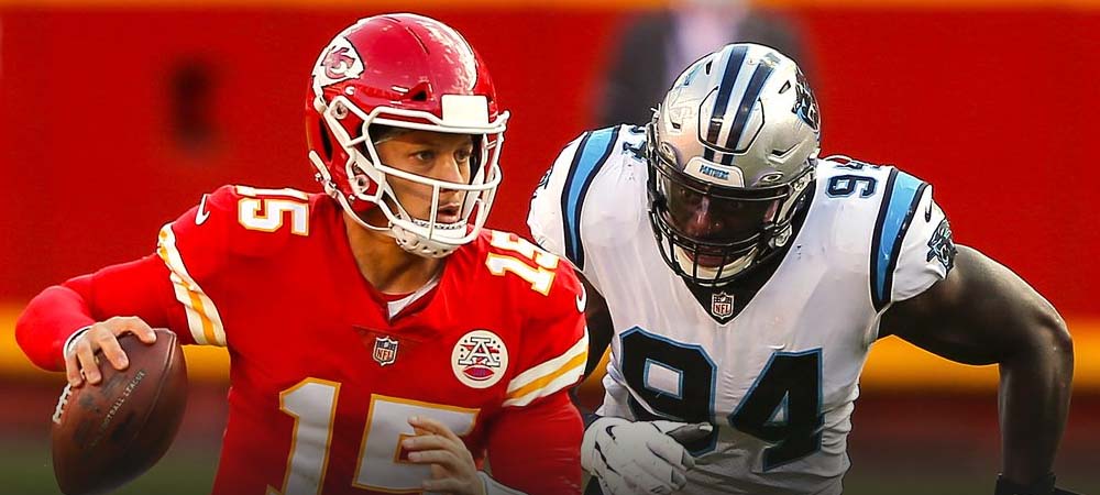 Should The Chiefs Be A Bigger Favorite vs. the Panthers?