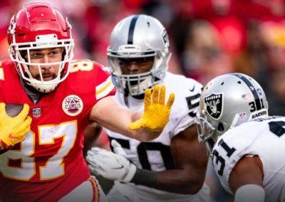 Is The Chiefs Spread vs. the Raiders A Trap Bet?