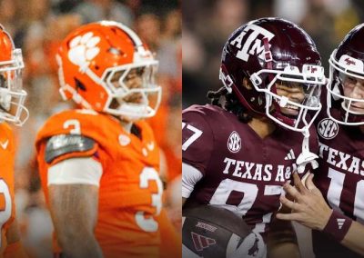 Best NCAAF Futures Bets: Back Clemson, Texas A&M as Longshot Conference Champs