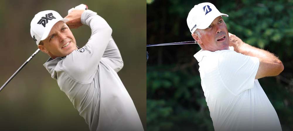 Eric Cole, Matt Kuchar Best RSM Classic Longshots at 35-1 or More