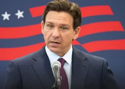 Sportsbooks Pushing 2028 Presidential Odds: DeSantis For GOP