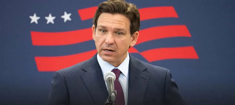 Sportsbooks Pushing 2028 Presidential Odds: DeSantis For GOP