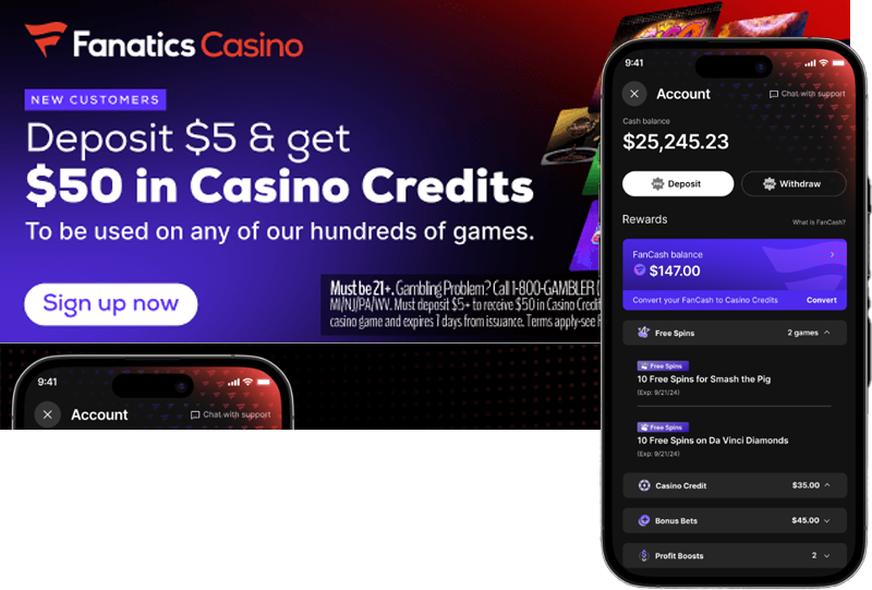 Fanatics Casino