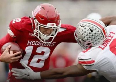 Best Bet + Where To Bet On Indiana Vs. Ohio State