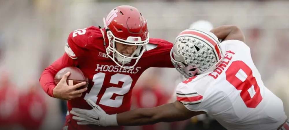 Best Bet + Where To Bet On Indiana Vs. Ohio State