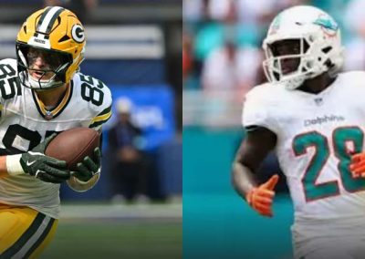 Miami Dolphins vs Green Bay Packers Betting Preview