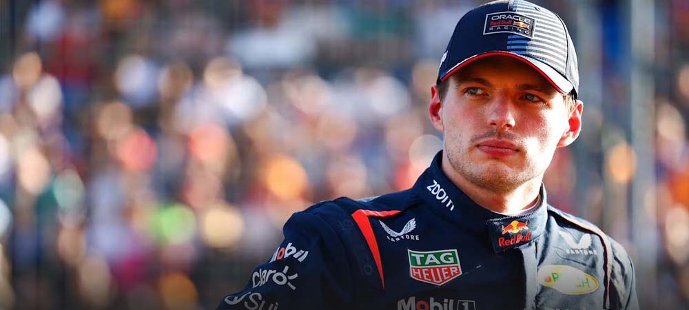 Max Verstappen Slight Underdog To Win 2024 Qatar Grand Prix