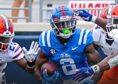 Best CFB Player Props for Ole Miss vs Florida + UF Odds to Play Spoiler