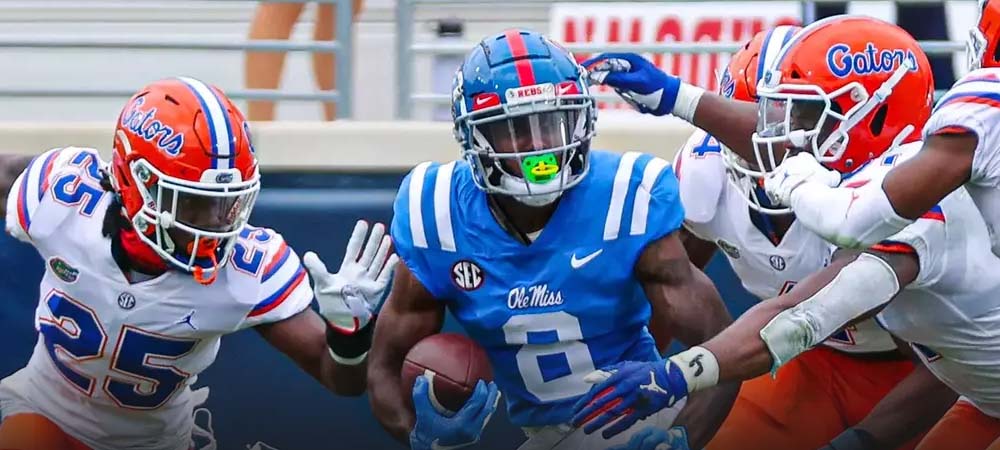 Best CFB Player Props for Ole Miss vs Florida + UF Odds to Play Spoiler