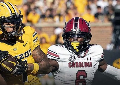 Mizzou vs South Carolina Best Bet: Gamecocks -7.5 1H Spread