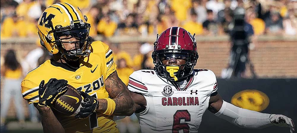 Mizzou vs South Carolina Best Bet: Gamecocks -7.5 1H Spread