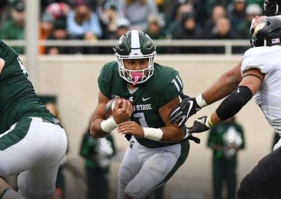 Take The Under – Best Purdue Vs Michigan State CFB Bet