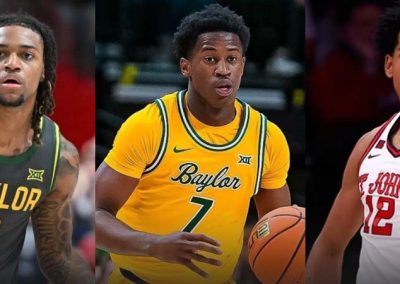 3 Best College Basketball Player Props for Baylor vs St. John’s