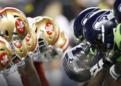 Best Picks for Anytime Touchdown Scorers in Seahawks vs 49ers