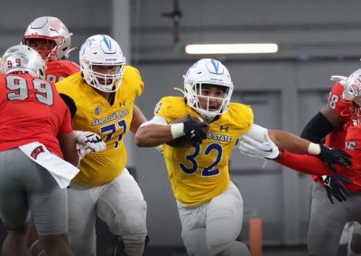 San Jose State vs UNLV Betting Preview: Bet These Props