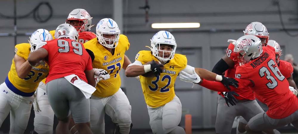 San Jose State vs UNLV Betting Preview: Bet These Props