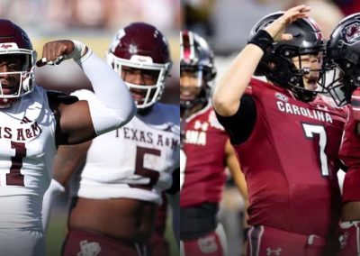 Texas A&M vs South Carolina Betting Odds, Trends + Where to Bet in SC, TX