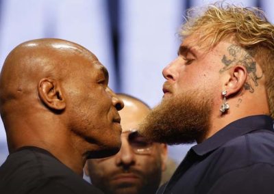 Where to Bet on Jake Paul vs Mike Tyson + Paul vs Tyson Odds