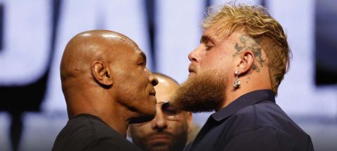 Tyson v paul where to watch