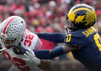 Early Odds for Michigan vs Ohio State Heavily Favor Buckeyes in The Game