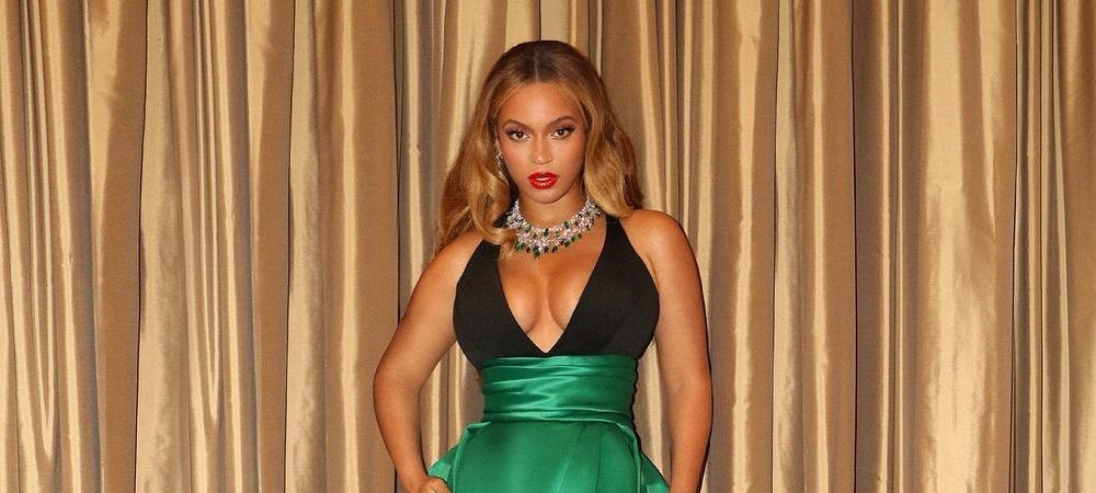 Beyonce Cleavage Newest NFL Christmas Bet Available