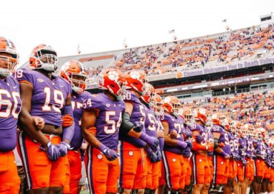 Where to Bet on SMU vs Clemson in Texas and the Carolinas