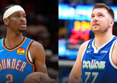 Where To Bet + Best Bet On Thunder Vs. Mavs NBA Cup Quarterfinals