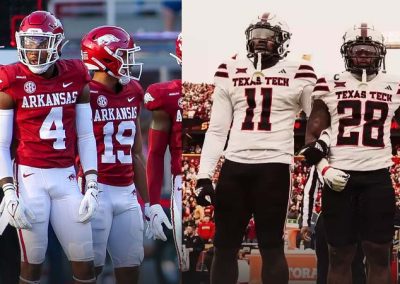 Best Bet For Arkansas Vs. Texas Tech AutoZone Liberty Bowl