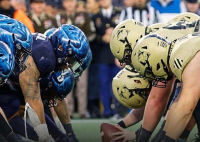 Army Vs. Navy Betting Trends + Series History