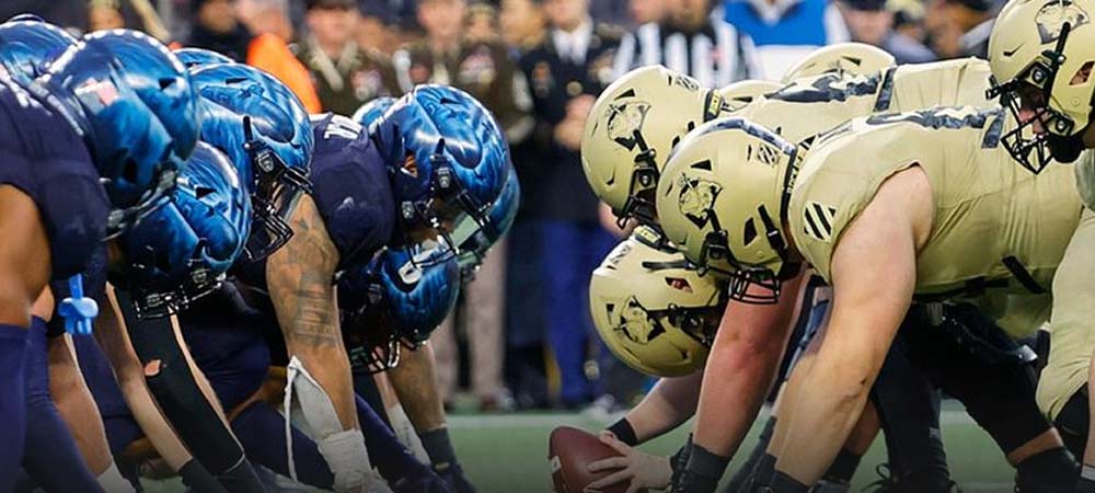 Army Vs. Navy Betting Trends + Series History