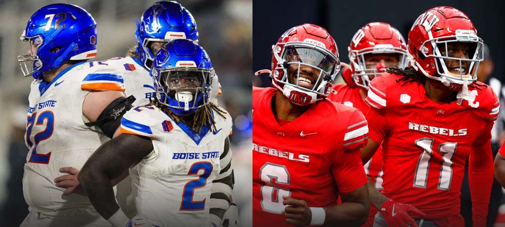 MWC Championship Betting Preview: Take Boise ATS & the Over