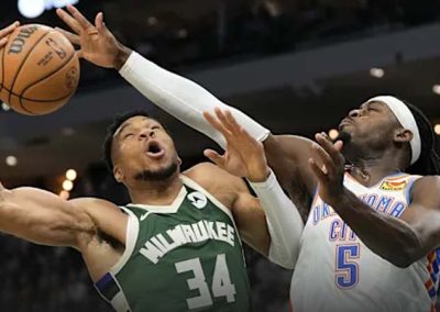 NBA Cup Final Odds + Best NBA Player Props for Bucks vs Thunder